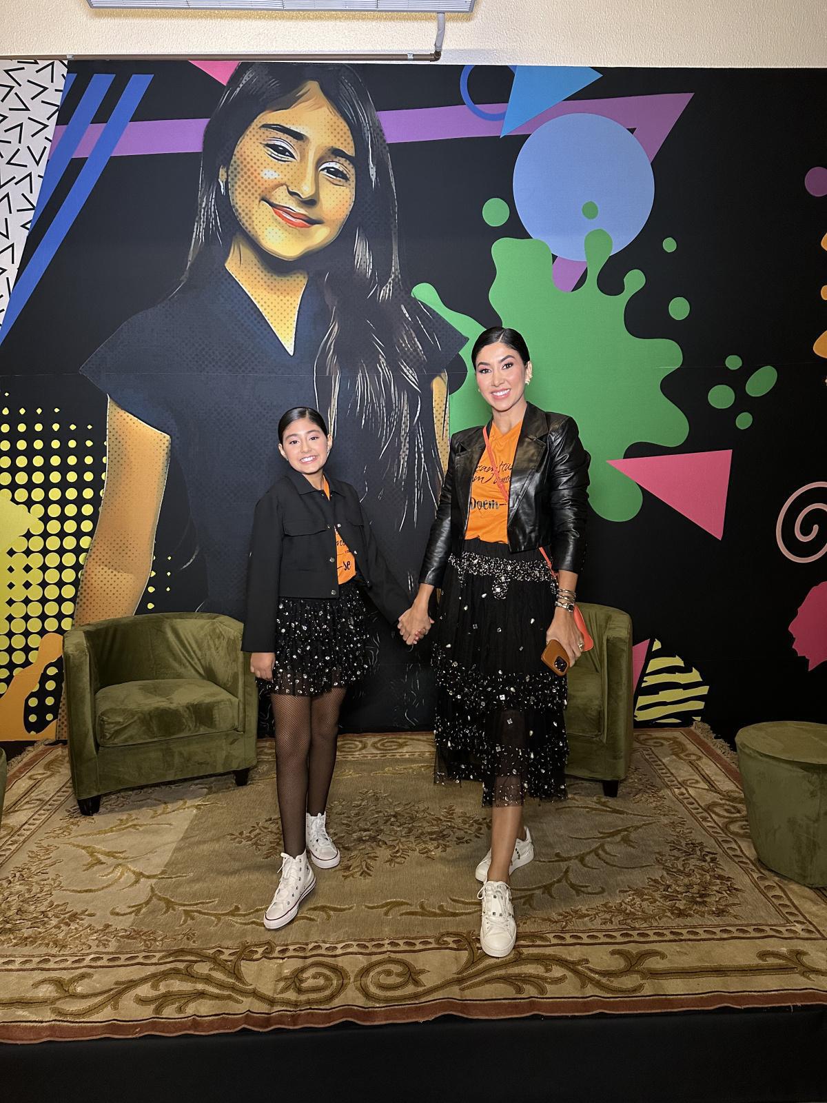 A pequena de coração gigante! Bazar de Juju Menotti bate recorde de arrecadação A pequena de coração gigante! Bazar de Juju Menotti bate recorde de arrecadação