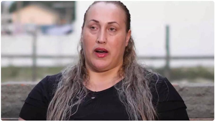 Suposta filha de Amado Batista fala sobre processo de reconhecimento no Domingo Espetacular Suposta filha de Amado Batista fala sobre processo de reconhecimento no Domingo Espetacular