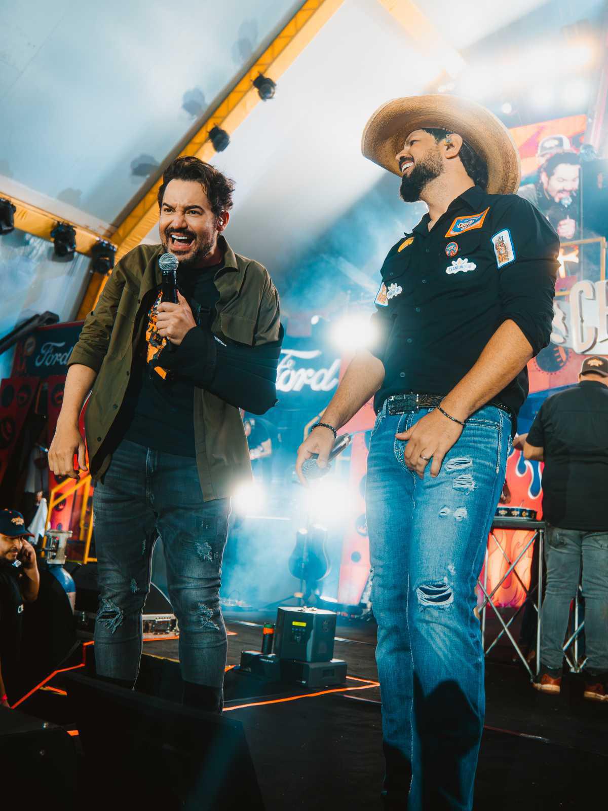 Ituporanga recebe o Churrasco On Fire, da dupla Fernando e Sorocaba, com open churras premium, ativações e o palco maior palco da América Latina Ituporanga recebe o Churrasco On Fire, da dupla Fernando e Sorocaba, com open churras premium, ativações e o palco maior palco da América Latina