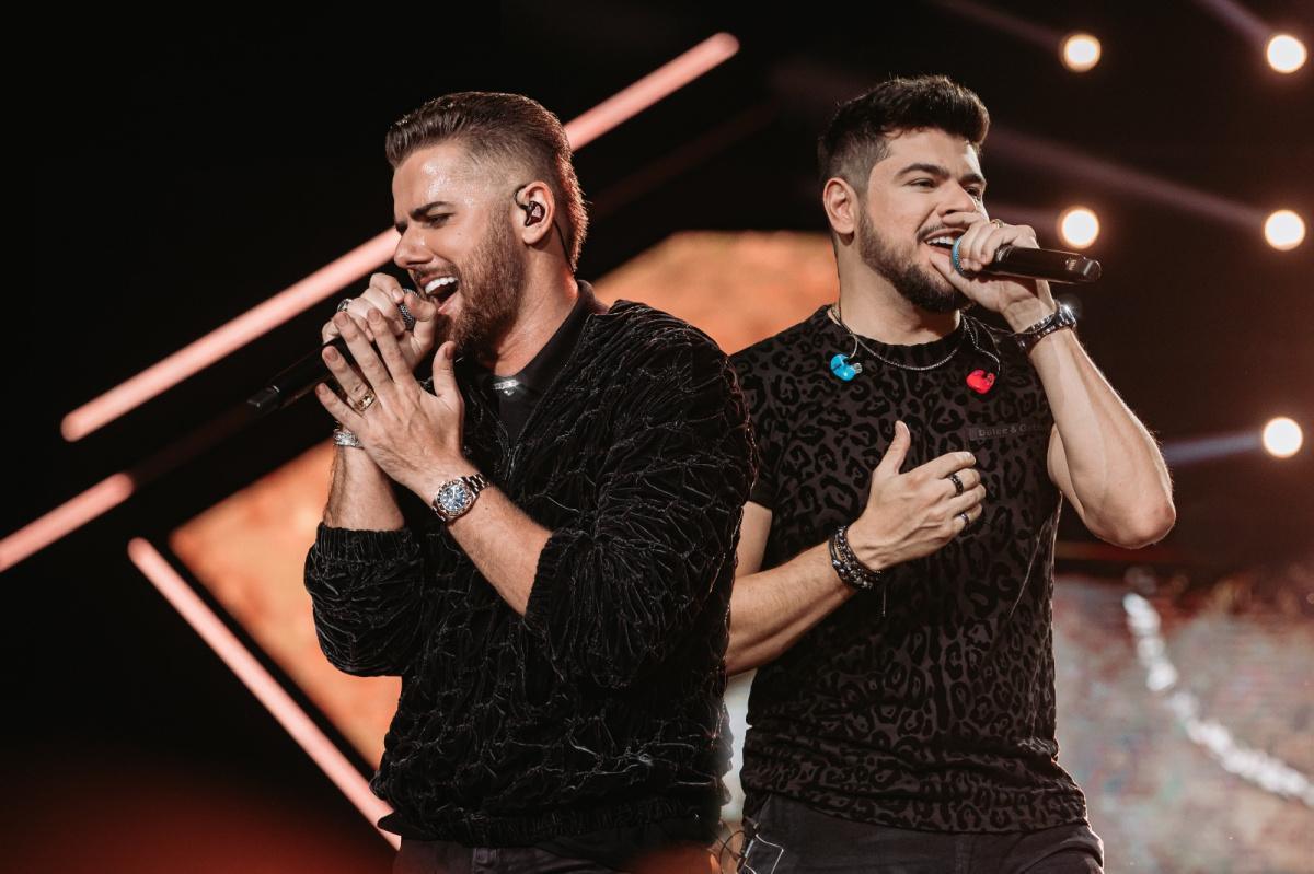 Zé Neto & Cristiano se apresentam na última noite do Jaguariúna Rodeo Festival 2025
