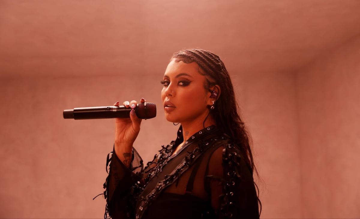 Budah Lança Projeto "Eu Sou Só Minha (live From Vevo)" Com Gravações Inéditas Em Nova Iorque