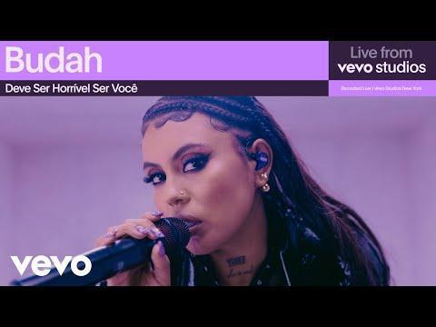 Budah Lança Projeto "Eu Sou Só Minha (live From Vevo)" Com Gravações Inéditas Em Nova Iorque
