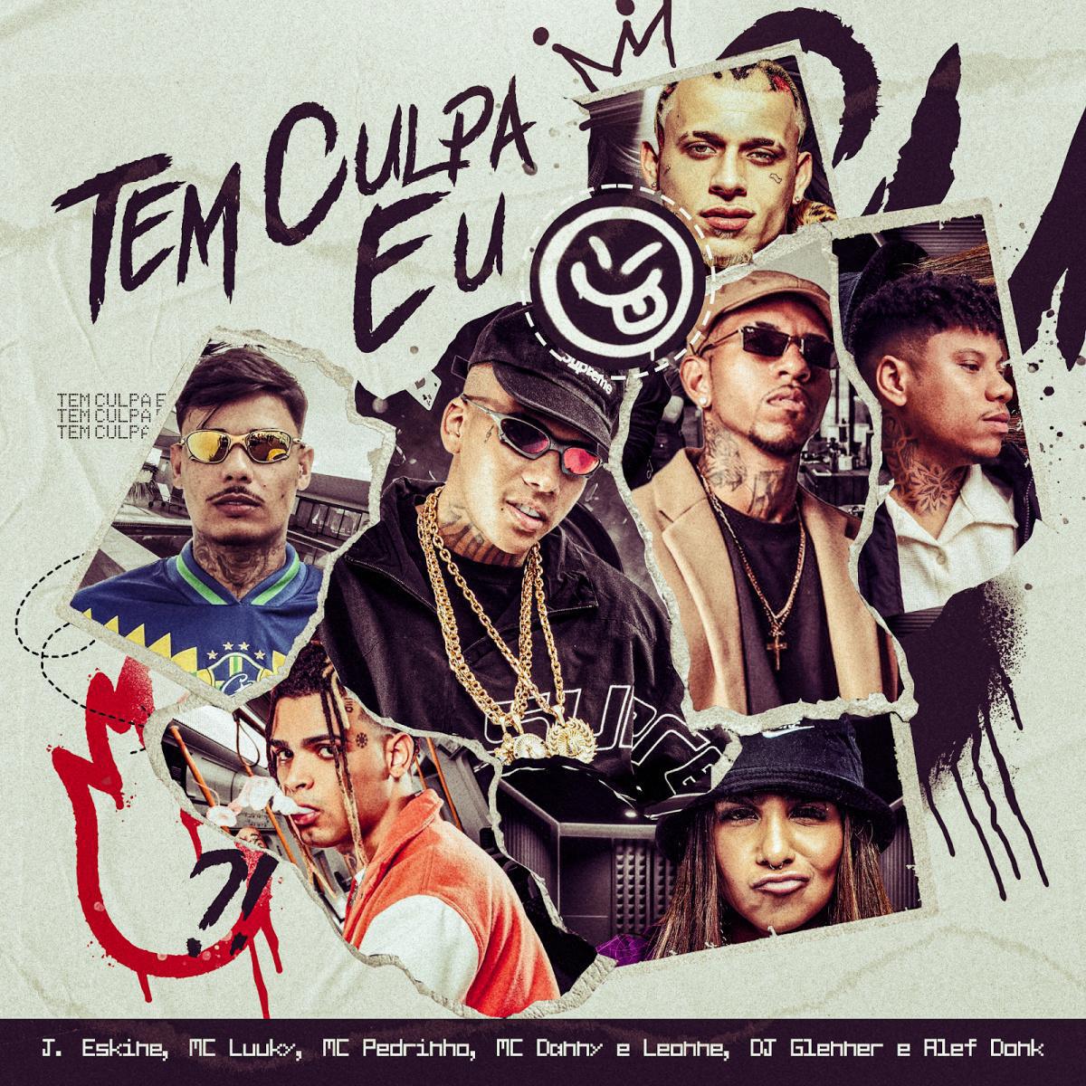 "Tem Culpa Eu": Mc Luuky lança hit viral ao lado de J. Eskine, Mc Pedrinho, Mc Danny e Leonne e com clipe inédito