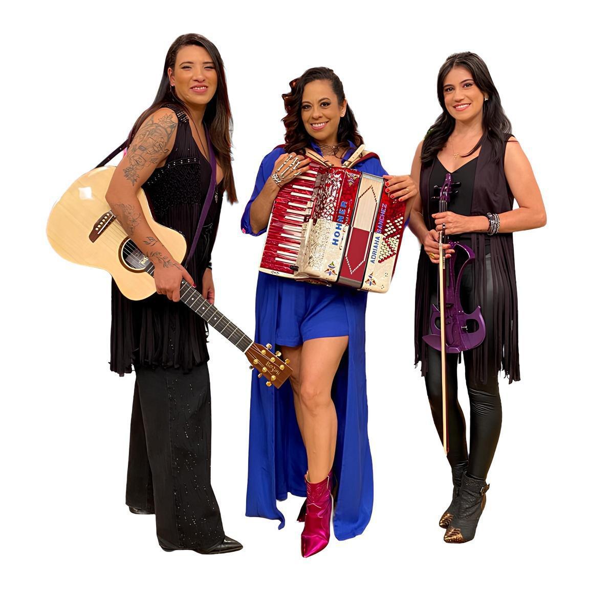 Barra da Saia se apresenta na Virada Cultural com show "Caipira Sim, Senhor"
