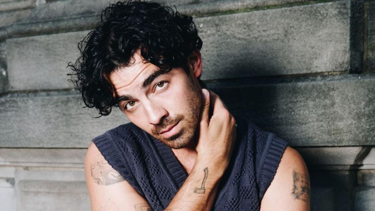 Ouça agora: Joe Jonas e Luísa Sonza juntos em ‘What We Are’