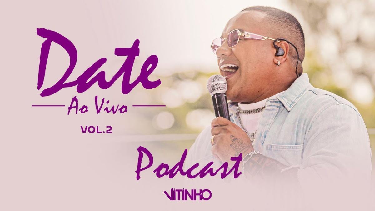 Podcast - VITINHO - Música e Letra