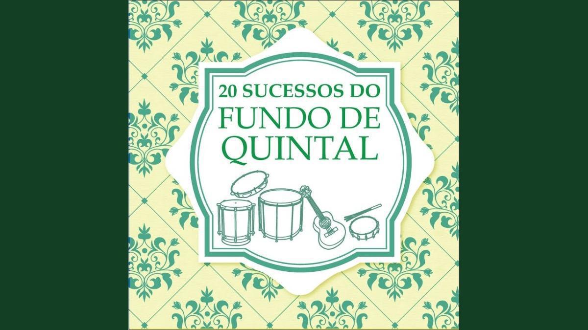 Lucidez - Grupo Fundo de Quintal, Cleber Augusto, Jorge Aragão - Música e Letra
