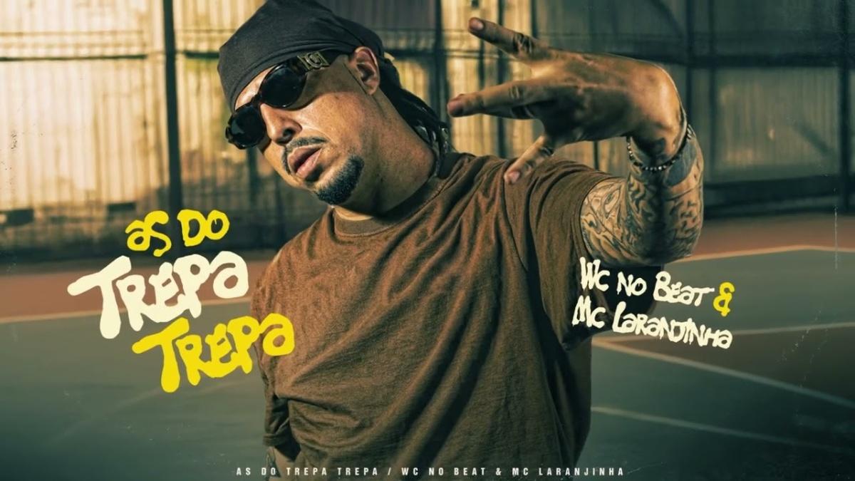 As Do Trepa Trepa - Wc No Beat & Mc Laranjinha - Música e Letra