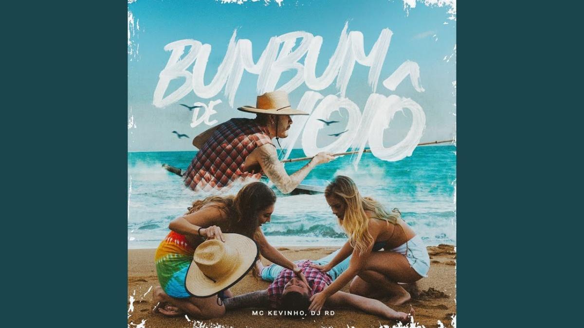 Bumbum de Ioiô - MC Kevinho, DJ RD - Música e Letra
