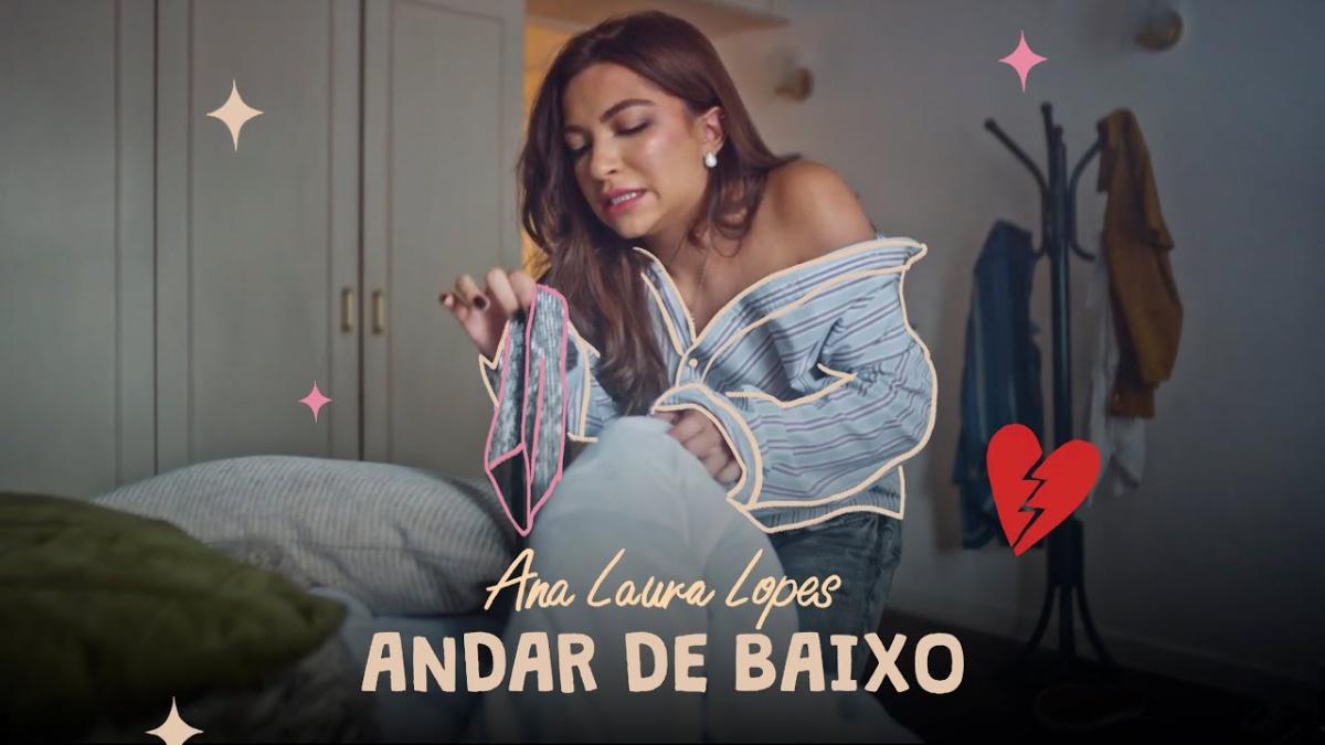 Andar de baixo - Ana Laura Lopes - Música e Letra Andar de baixo - Ana Laura Lopes - Música e Letra