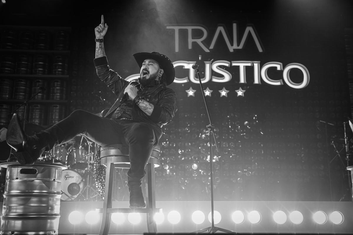 Traia Véia volta às origens e grava DVD emocionante na Quinta do Embaixador, em Guarulhos Traia Véia volta às origens e grava DVD emocionante na Quinta do Embaixador, em Guarulhos