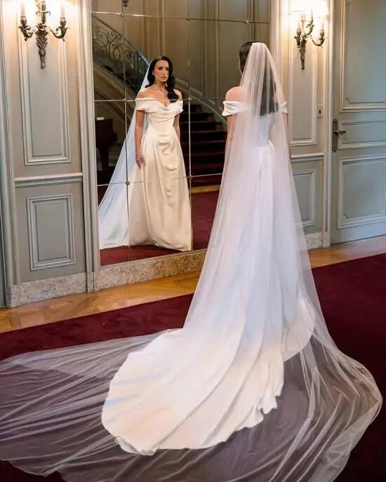 Casamento de Demi Lovato: veja as fotos da cerimônia com Jordan Lutes Casamento de Demi Lovato: veja as fotos da cerimônia com Jordan Lutes