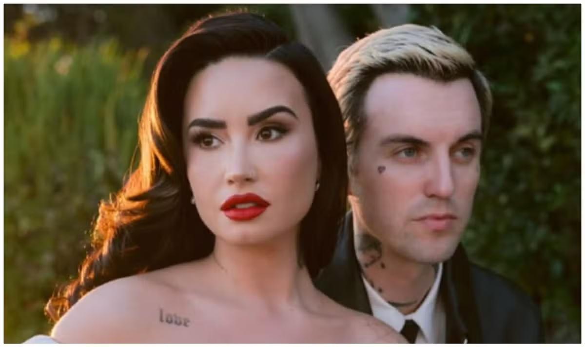 Casamento de Demi Lovato: veja as fotos da cerimônia com Jordan Lutes