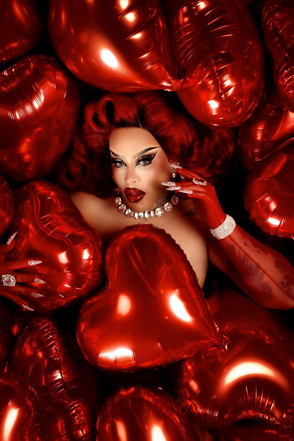 Gloria Groove estreia novo formato do show "Serenata da GG" no Espaço Unimed, em São Paulo Gloria Groove estreia novo formato do show "Serenata da GG" no Espaço Unimed, em São Paulo