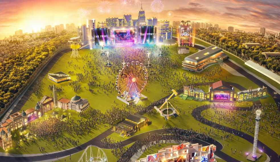 Hoje ! The Town 2025: veja como comprar ingressos para o festival 