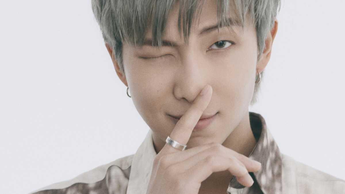 RM do BTS ganha artista favorito de K-pop no American Music Awards 2025