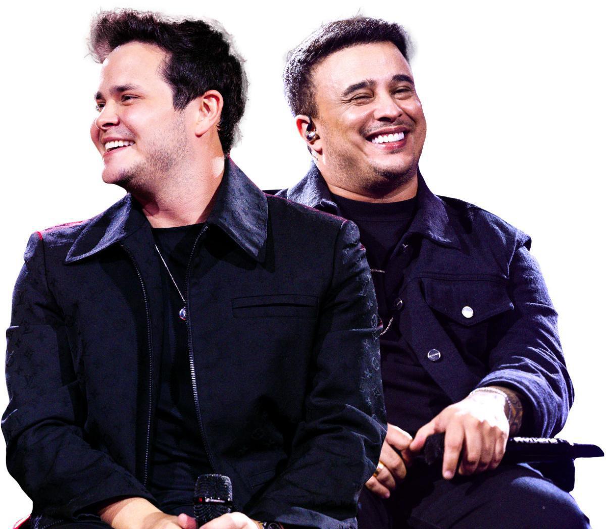 Matheus e Kauan lançam "Paraquedas", o primeiro álbum de carreira, após 14 anos de criação