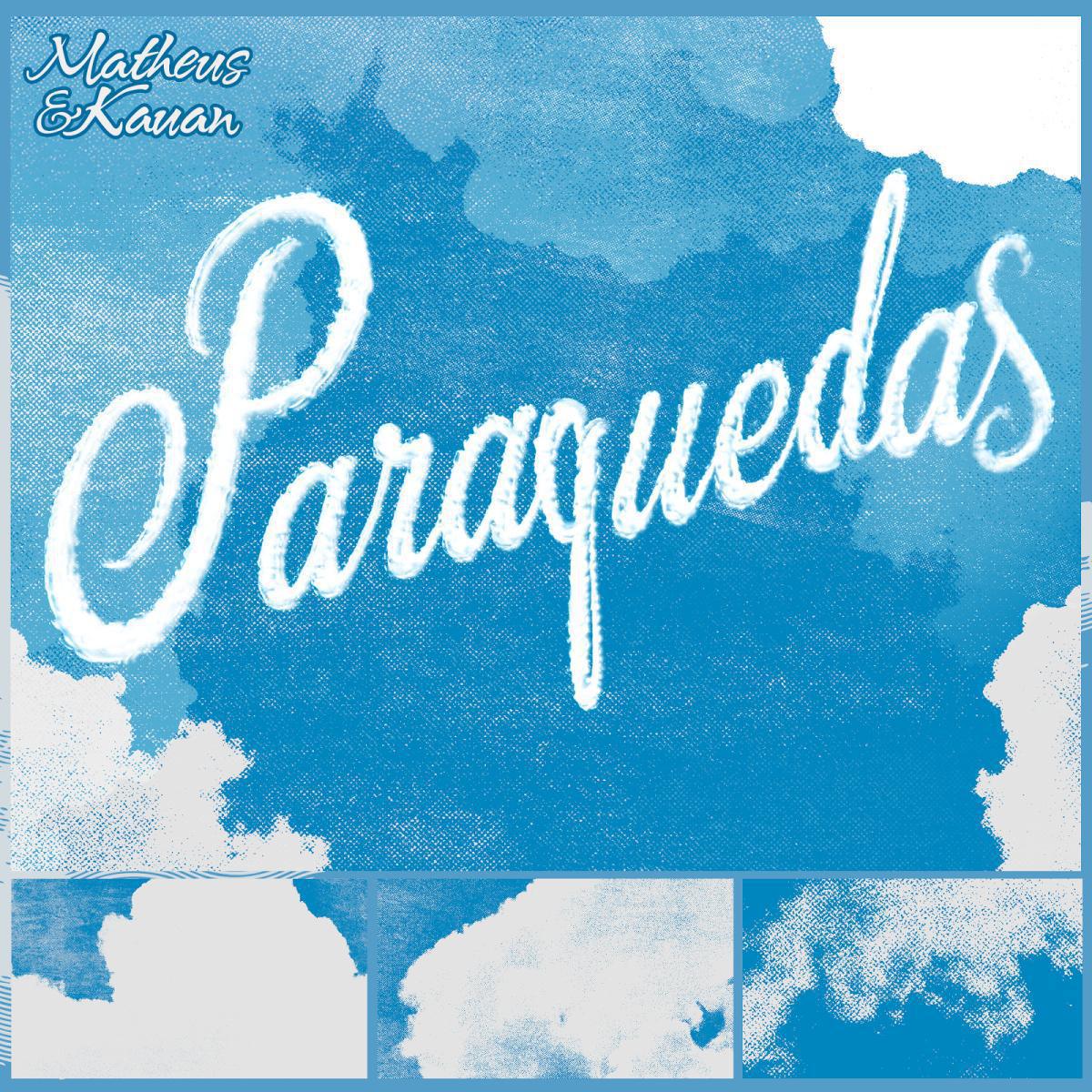Matheus e Kauan lançam "Paraquedas", o primeiro álbum de carreira, após 14 anos de criação