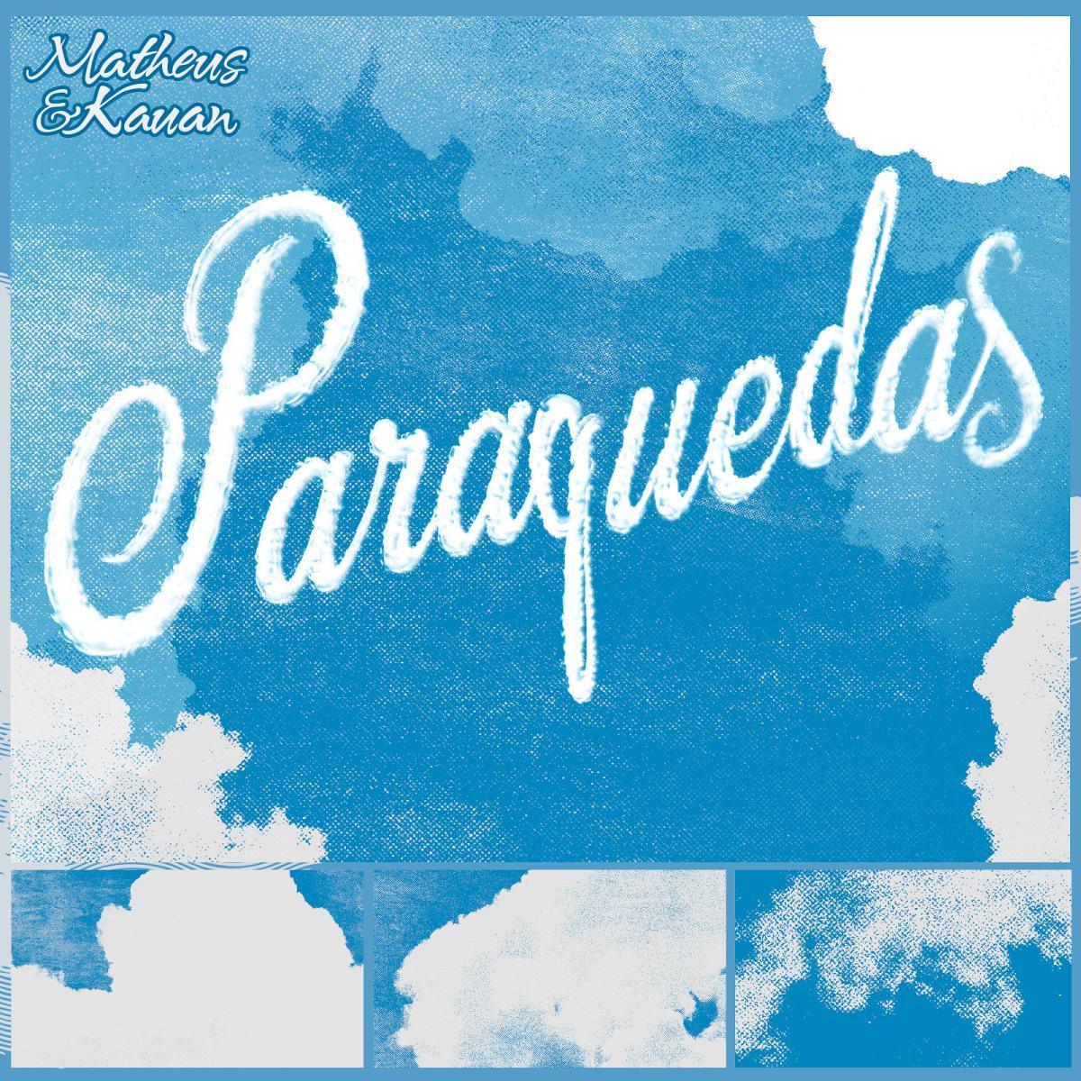 Matheus e Kauan lançam "Paraquedas", o primeiro álbum de carreira, após 14 anos de criação Matheus e Kauan lançam "Paraquedas", o primeiro álbum de carreira, após 14 anos de criação