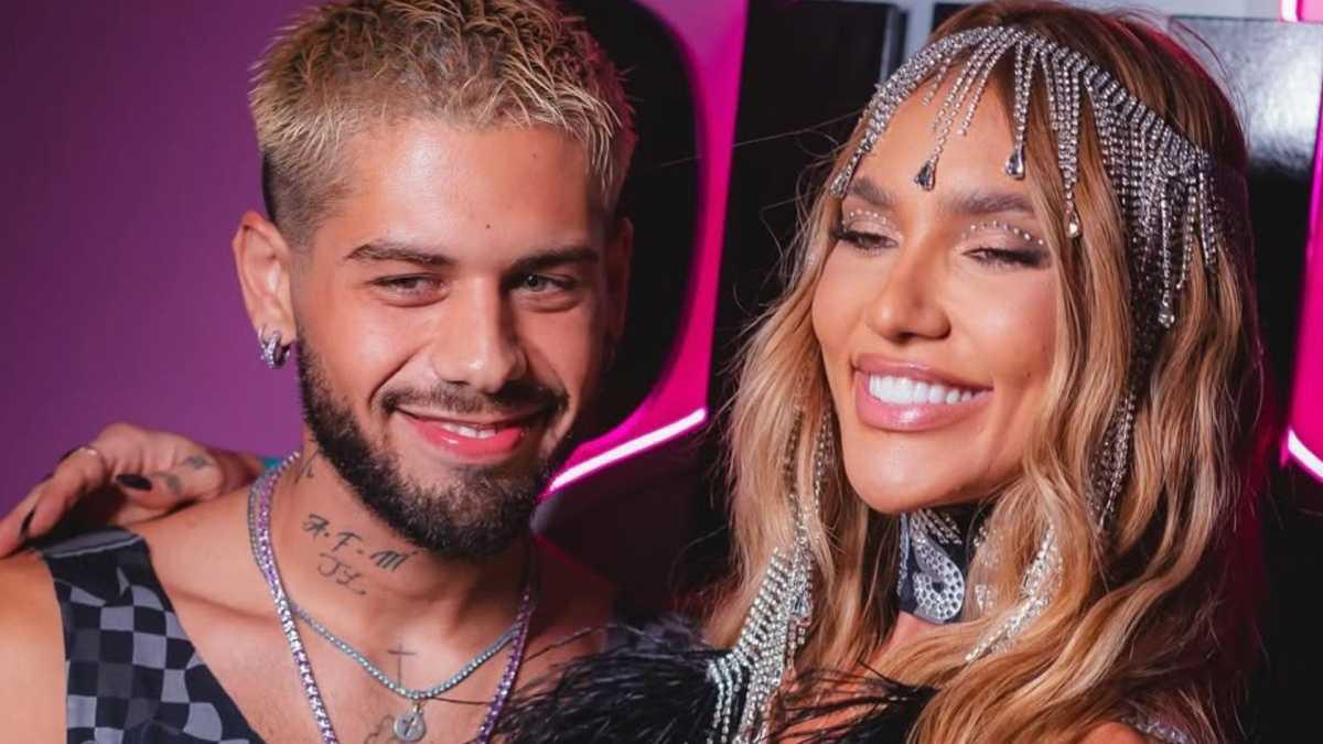 Virginia Fonseca e Zé Felipe anunciam fim do casamento após cinco anos juntos Virginia Fonseca e Zé Felipe anunciam fim do casamento após cinco anos juntos
