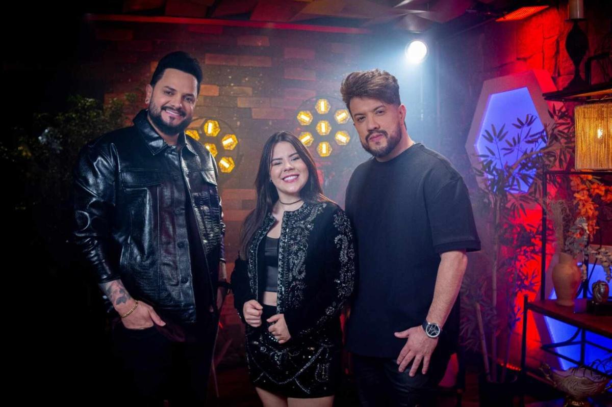 Japinha Retorna Ao Cenário Nacional Em Parceria Com Diego & Victor Hugo Japinha Retorna Ao Cenário Nacional Em Parceria Com Diego & Victor Hugo