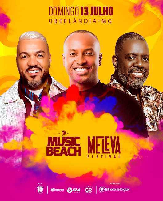 Agenda Thiaguinho Julho 2025