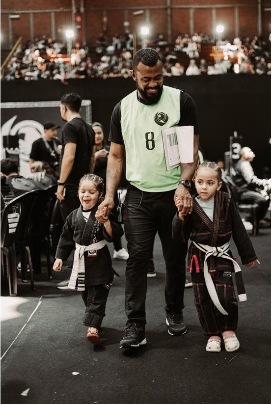 CBJJE anuncia Campeonato Sul-Americano de Jiu-Jítsu 2025 com experiência completa para toda a família CBJJE anuncia Campeonato Sul-Americano de Jiu-Jítsu 2025 com experiência completa para toda a família