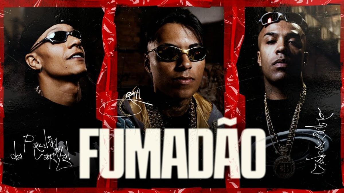 FUMADÃO - MC Paulin da Capital e MC Cebezinho - Música e Letra