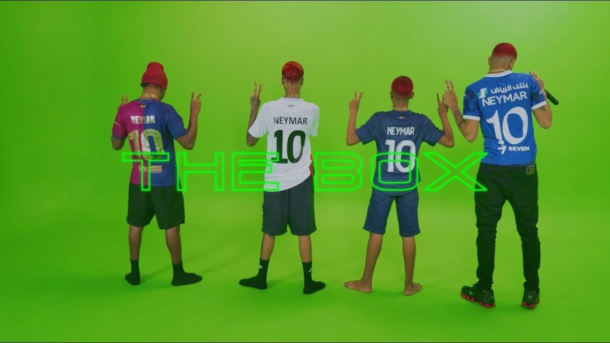 The Box Medley Funk 6 - Oruam, Real Fuba, Didi, Luanzin, Neo Beats & Victor Wao - Música e Letra