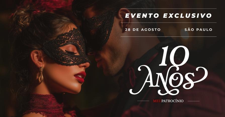 Site de relacionamento lança festa exclusiva com ingressos a R$10 mil Site de relacionamento lança festa exclusiva com ingressos a R$10 mil