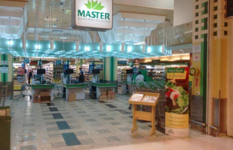 Master Supermercados - Frei Caneca Master Supermercados - Frei Caneca
