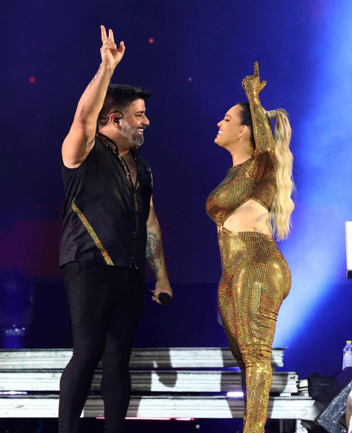 São João: Seu Desejo faz mais de 40 shows em 30 dias São João: Seu Desejo faz mais de 40 shows em 30 dias