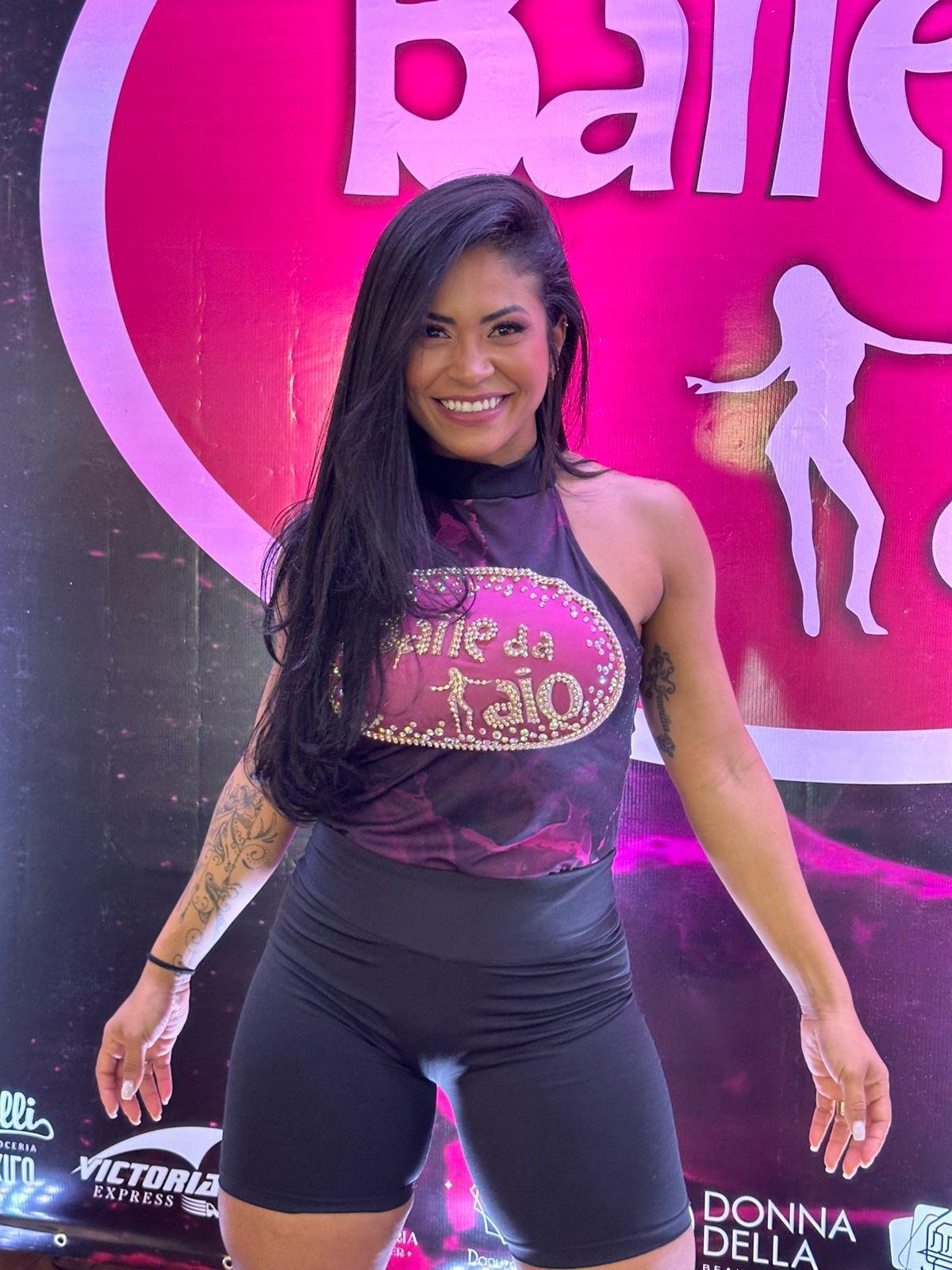 'Baile da Taio' anima o Brisamar Shopping neste domingo (8)