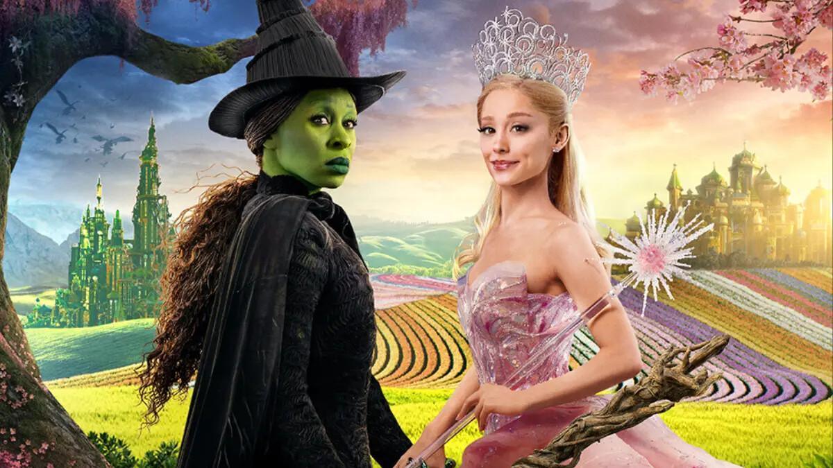 "Wicked: Parte 2", com Ariana Grande, ganha trailer oficial. Veja! "Wicked: Parte 2", com Ariana Grande, ganha trailer oficial. Veja!