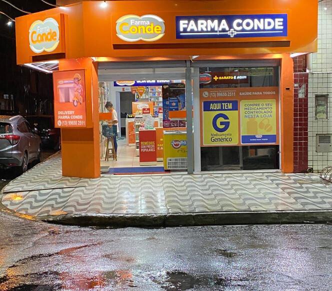 Farma Conde Farma Conde