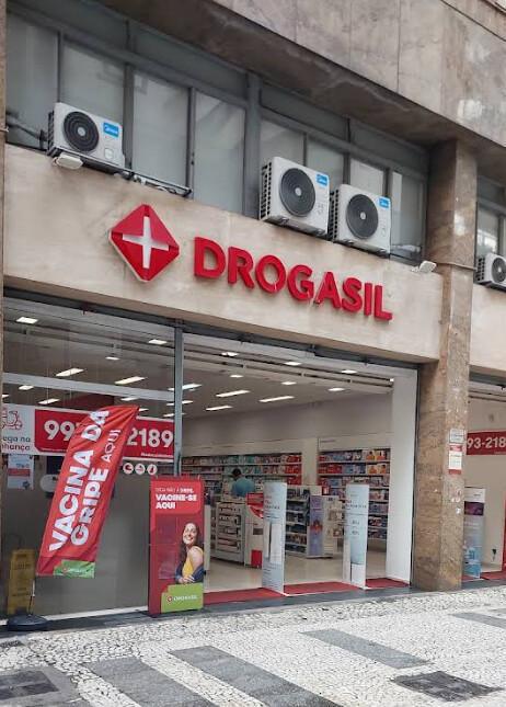Drogasil Drogasil
