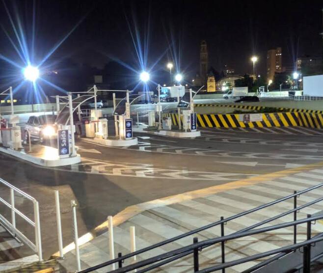 Autovagas Sala São Paulo