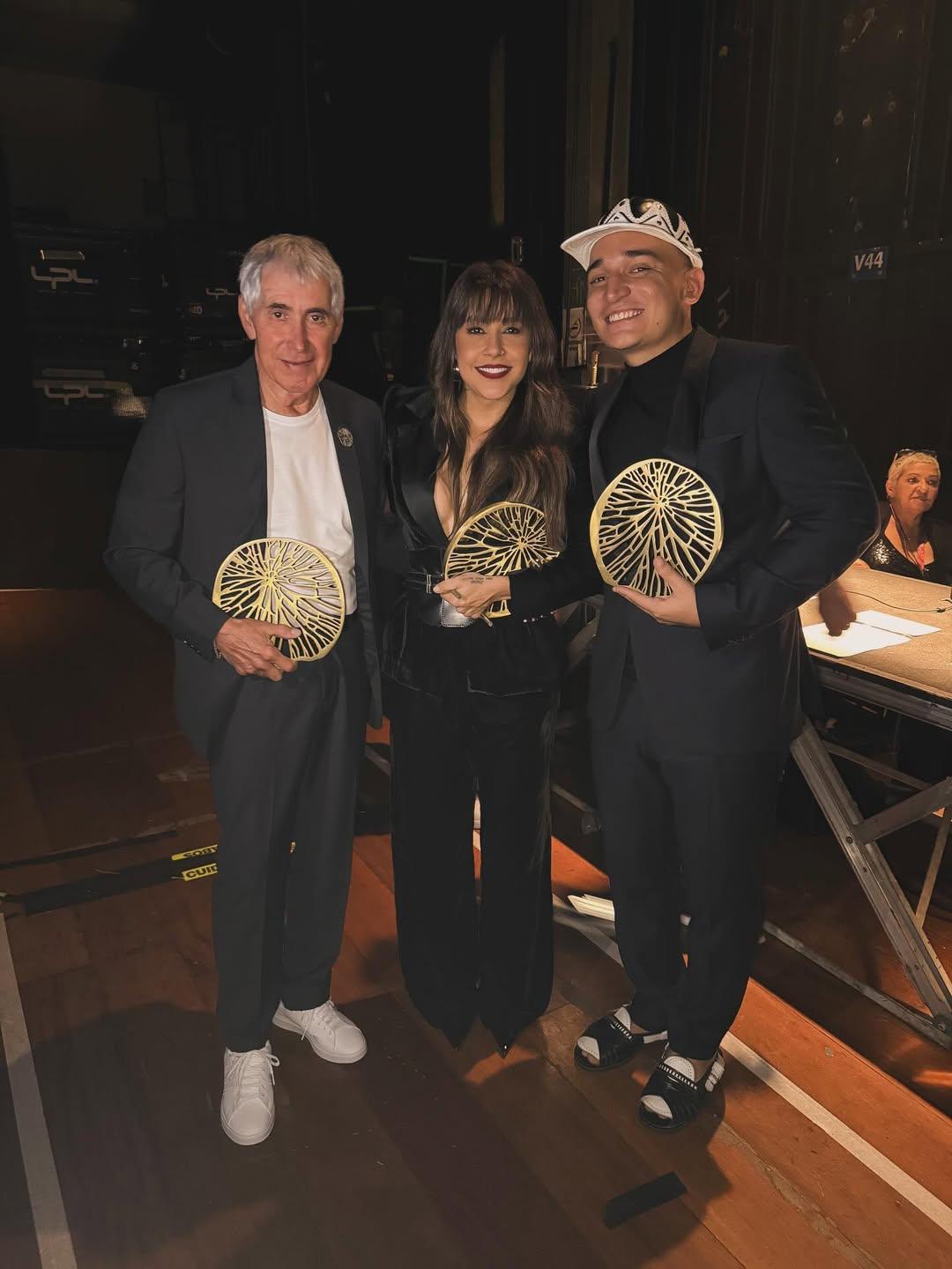 João Gomes vence categoria "Sertanejo" no Prêmio da Música Brasileira 2025