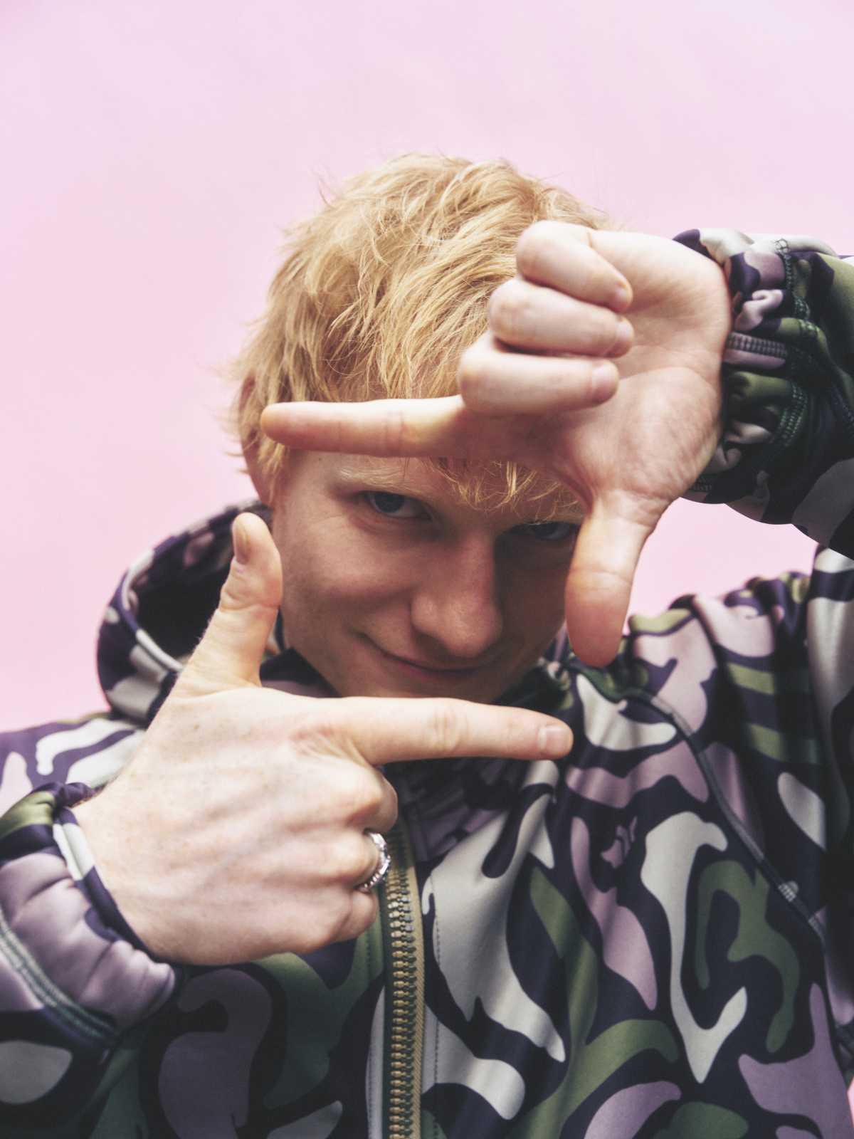 Ed Sheeran Lança Faixa Inédita "Sapphire"