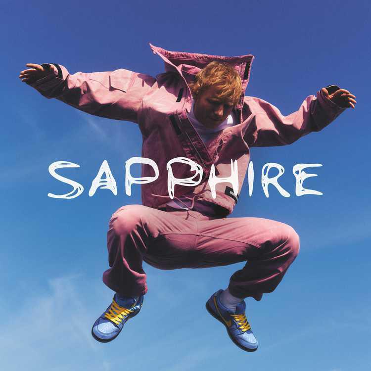 Ed Sheeran Lança Faixa Inédita "Sapphire"