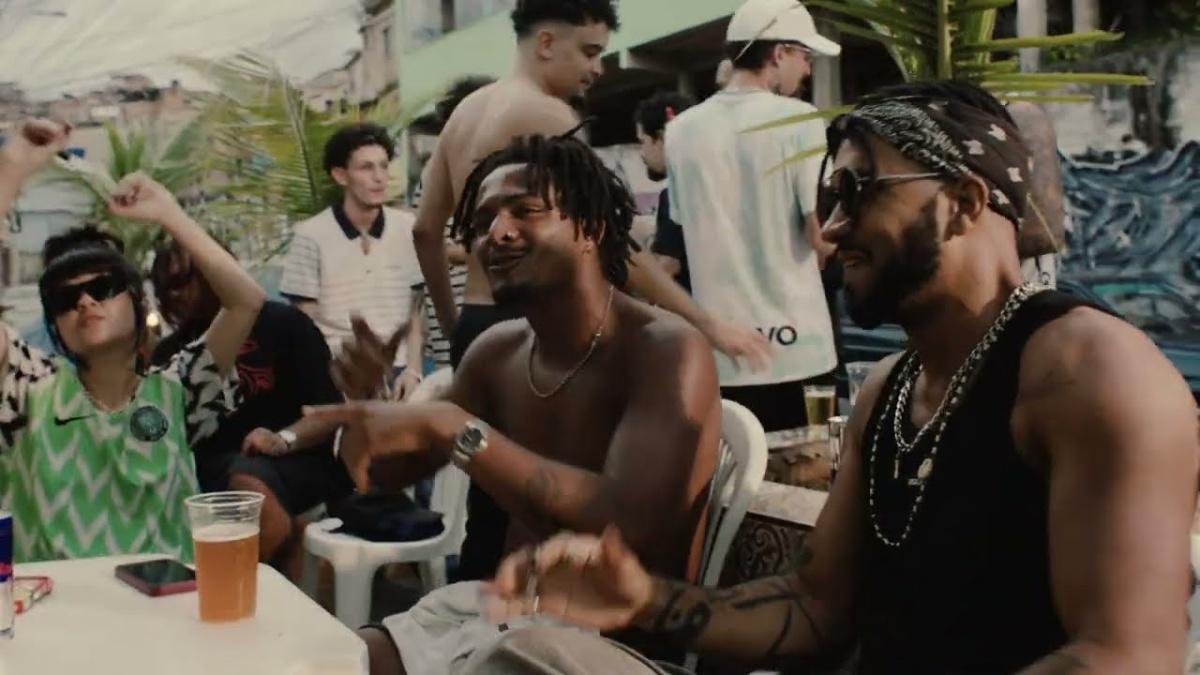 Quando o Samba Acabar - Vinijoe, Renegado, Mariana Cavanellas - Música e Letra Quando o Samba Acabar - Vinijoe, Renegado, Mariana Cavanellas - Música e Letra