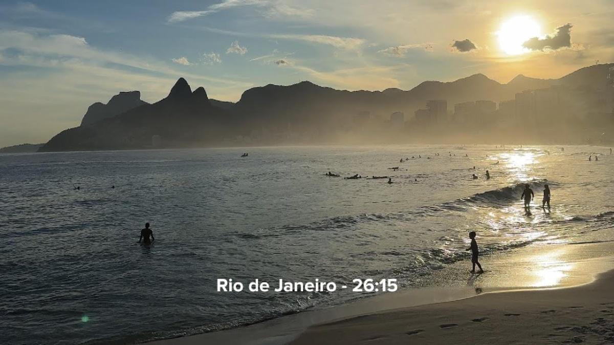 Rio de Janeiro - 26:15 - Música e Letra