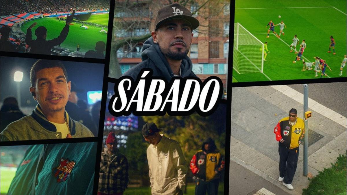 Sábado - Sain, Febem & Leall - Música e Letra