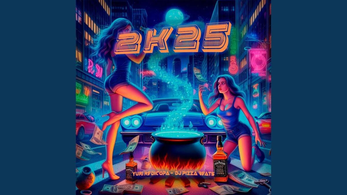 2K25 - Yuri Redicopa, DjPizzaBeats - Música e Letra