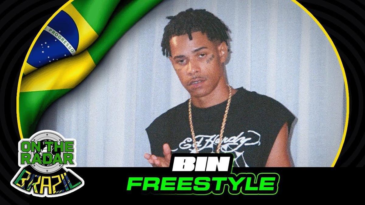 The BIN "On The Radar" Freestyle - Música e Letra