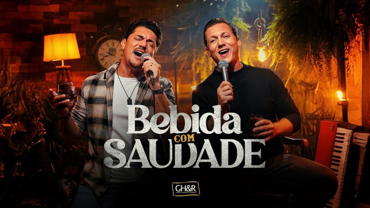 Bebida com Saudade - George Henrique e Rodrigo - Música e Letra
