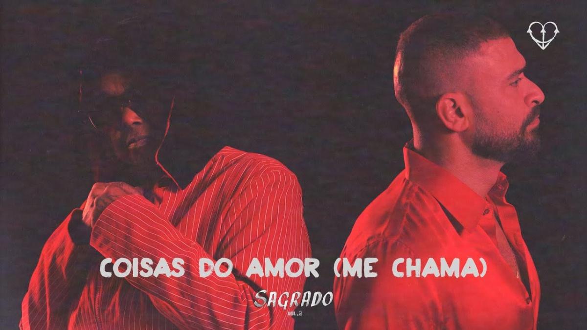 Coisas do Amor (Me Chama) - Diogo Nogueira, Sandra Sá - Música e Letra