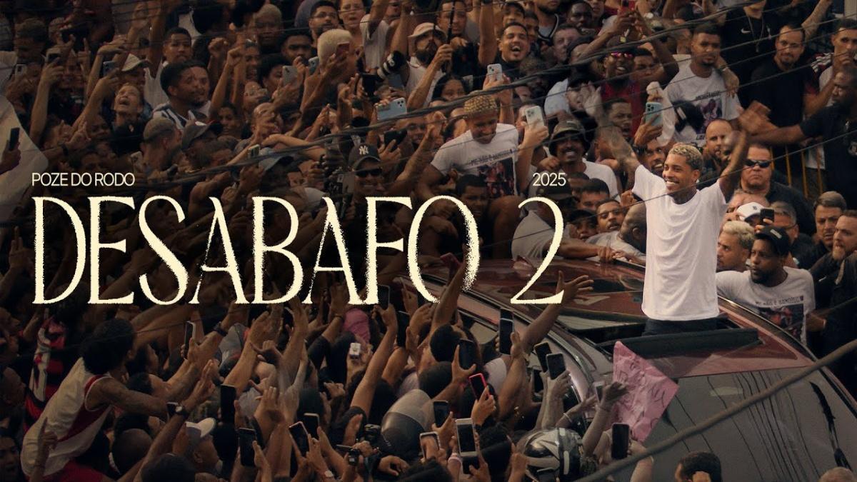 Desabafo 2 - MC Poze do Rodo - Música e Letra Desabafo 2 - MC Poze do Rodo - Música e Letra