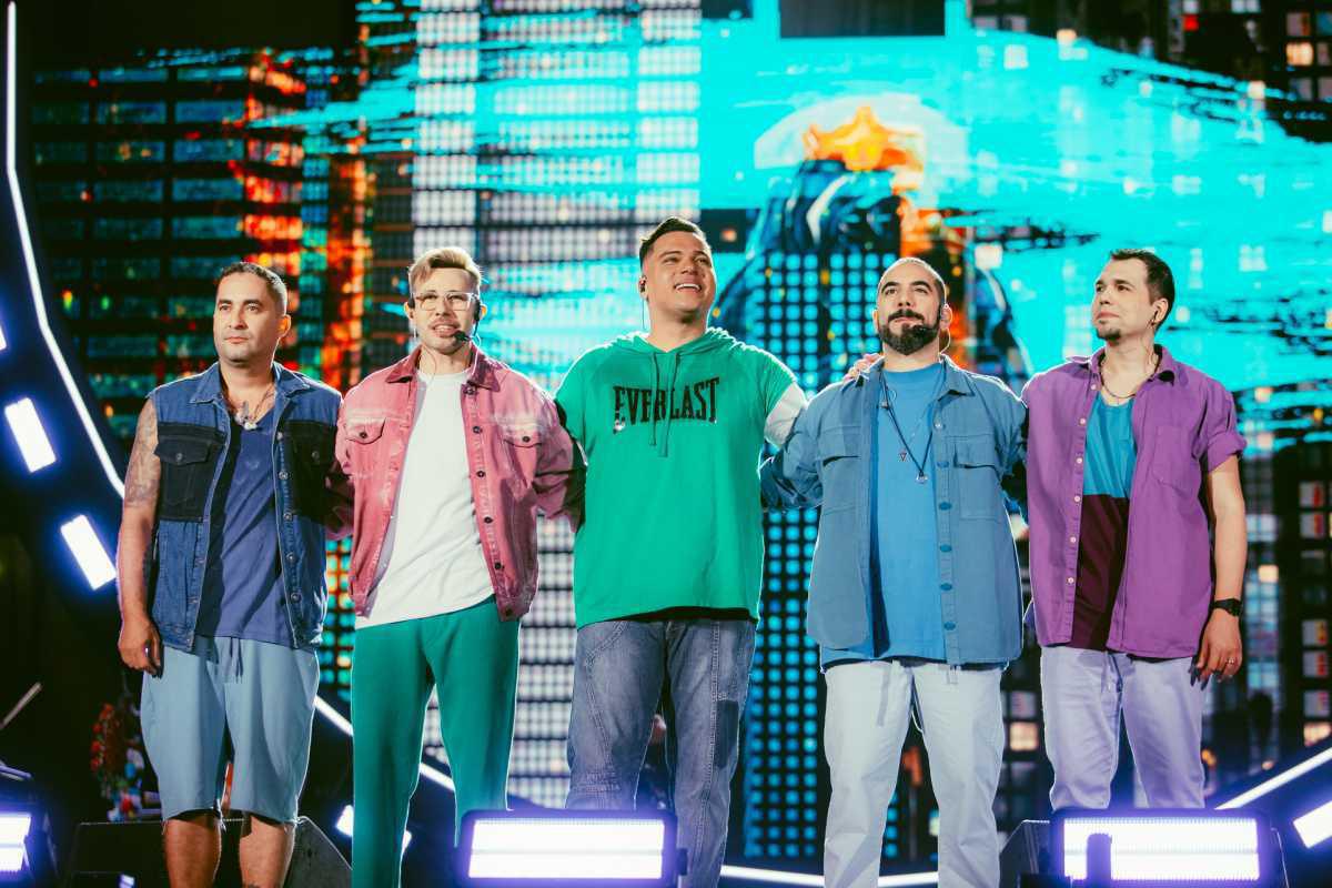 Sorriso Maroto anuncia fim da turnê "Sorriso Maroto - As Antigas" e se apresenta em Belo Horizonte