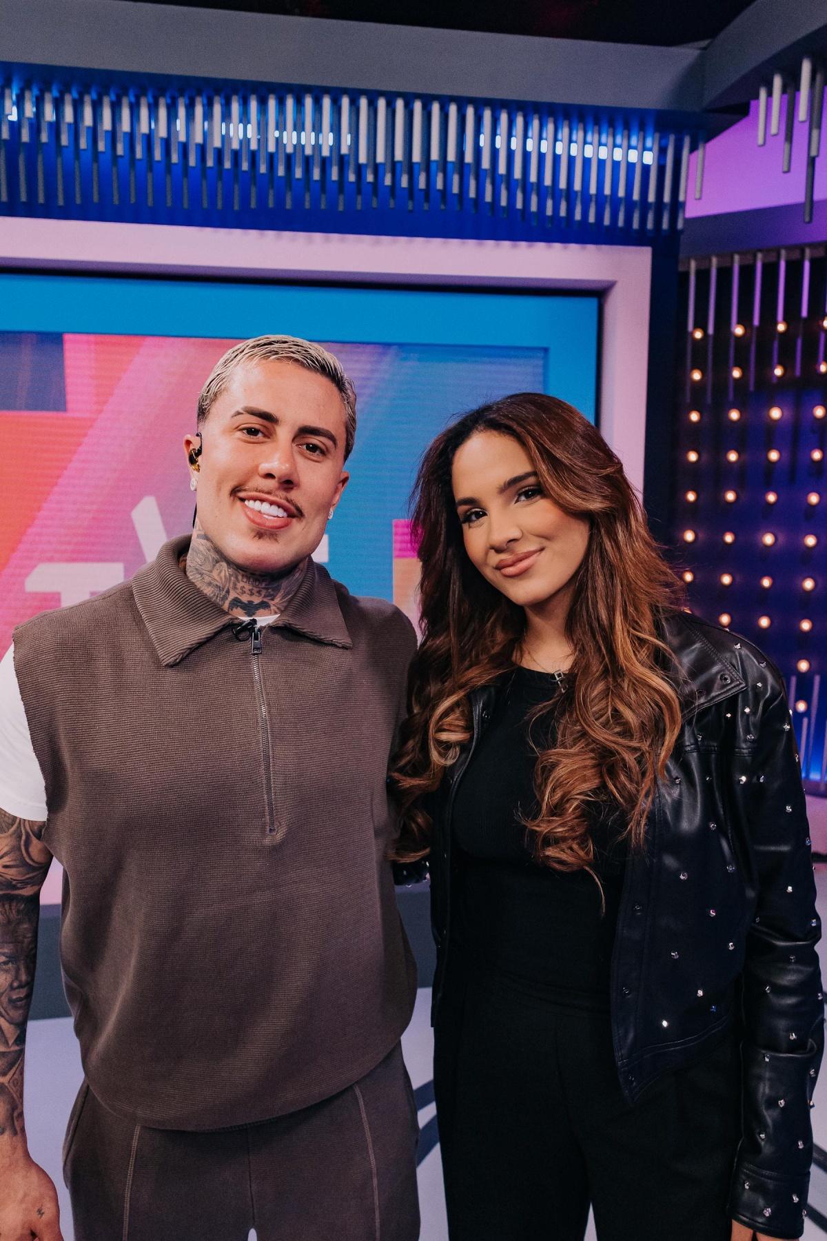 TVZ celebra Dia Nacional da Música Gospel com Sarah Beatriz em participação inédita TVZ celebra Dia Nacional da Música Gospel com Sarah Beatriz em participação inédita